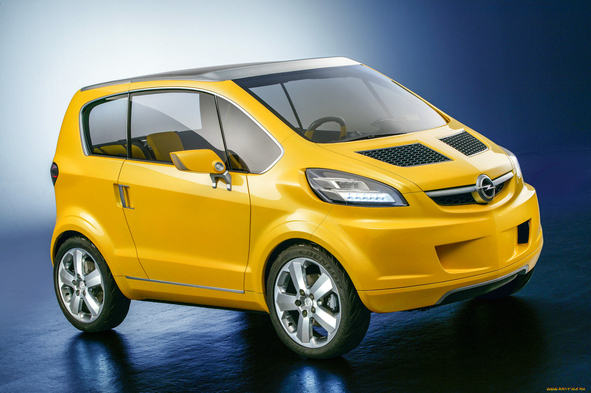 opel trixx concept 2004, , opel, 2004, concept, trixx